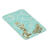 Paris Gold Design Magneet (Rechterzijde)