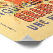 Paris Grand Prix Vintage Poster (Hoek)