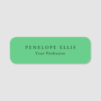 Paris Green Unique Original Professional