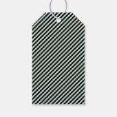 Paris Happy Birthday Bedankt Cadeau Label Cadeaulabel (Achterkant)