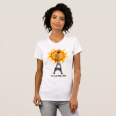 Paris Heat Wave 2022 T-Shirt (Voorkant volledig)