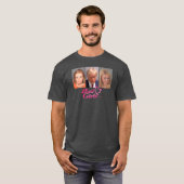 Paris Hilton vintage T-shirt (Voorkant volledig)