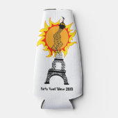 Paris hittegolf 2019 flesjeskoeler (Voorkant)