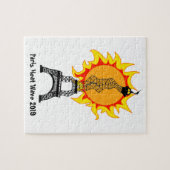 Paris hittegolf 2019 legpuzzel (Horizontaal)