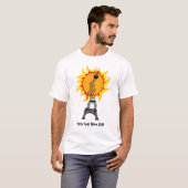 Paris hittegolf 2019 t-shirt (Voorkant volledig)