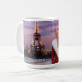 Paris Holiday Koffiemok (Voorkant links)
