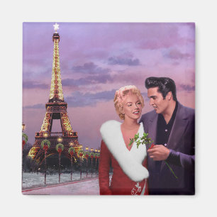 Paris Holiday Magneet