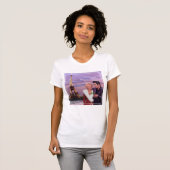 Paris Holiday T-shirt (Voorkant volledig)