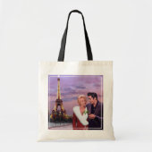 Paris Holiday Tote Bag (Voorkant)