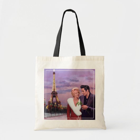 Paris Holiday Tote Bag (Voorkant)