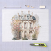 Paris Home Waterverf Tissuepapier (Craft)