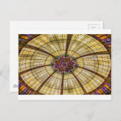 Paris Hotel Ceiling in Las Vegas Briefkaart (Voorkant / Achterkant)