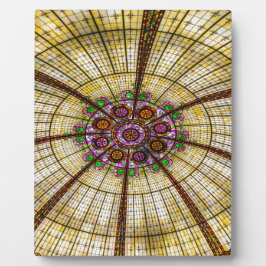 Paris Hotel Ceiling in Las Vegas Fotoplaat