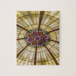 Paris Hotel Ceiling in Las Vegas Legpuzzel