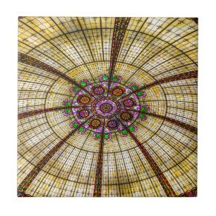 Paris Hotel Ceiling in Las Vegas Tegeltje