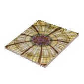 Paris Hotel Ceiling in Las Vegas Tegeltje (Zijkant)