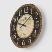 Paris Hotel Clock Grote Klok (Hoek)