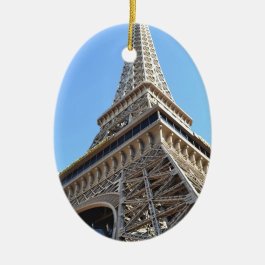 Paris Hotel - Las Vegas Keramisch Ornament (Voorkant)