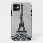 Paris hull Case-Mate iPhone case (Achterkant)