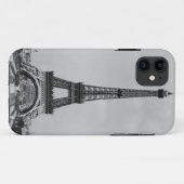 Paris hull Case-Mate iPhone case (Achterkant (horizontaal))