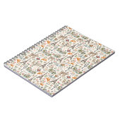 Paris Icons Chic Design Notitieboek (Linkerzijde)