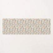 Paris Icons Chic Design Yogamat (Voorkant (horizontaal))