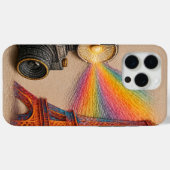 Paris in Your Pocket/París en tu bolsillo Case-Mate iPhone Case (Achterkant (horizontaal))