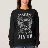 Paris is a myth mythological Paris also known as A Trui (Voorkant)