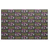 PARIS IS ALTIJD EEN GOED IDEE STOF (Fat Quarter)