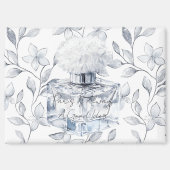 Paris is always a good idea perfume leaves magneet (Voorkant)