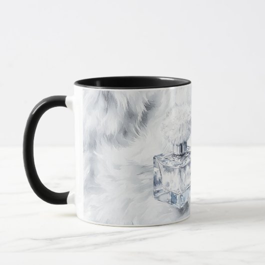 Paris is always a good idea perfume mok (Links)