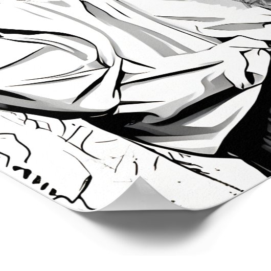 Paris is always a Good idea Poster (Hoek)