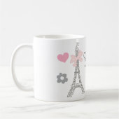 Paris Je T'aime Koffiemok (Links)
