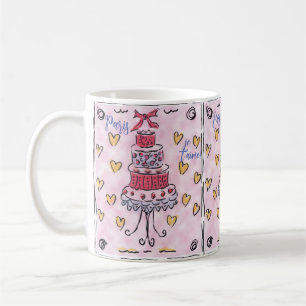 Paris je t'aime koffiemok