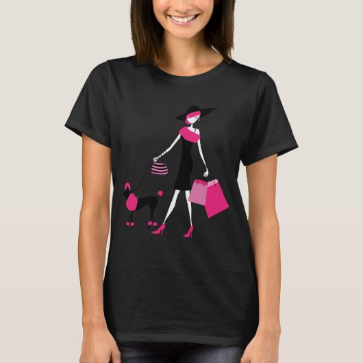 Paris Je t'aime T-shirt (Voorkant)