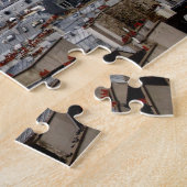 Paris Jigzaag Puzzle Legpuzzel (Zijkant)