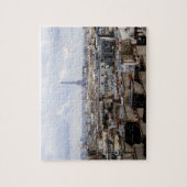 Paris Jigzaag Puzzle Legpuzzel (Verticaal)