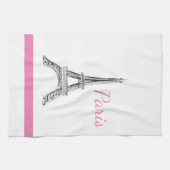 Paris Kitchen Towel Theedoek (Horizontaal)
