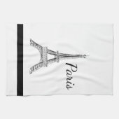 Paris Kitchen Towel Theedoek (Horizontaal)