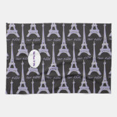 Paris Kitchen Towel Theedoek (Horizontaal)