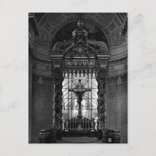 Paris koninklijk schildpad altar St James Palace Briefkaart