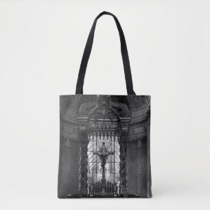 Paris koninklijk schildpad altar St James Palace Tote Bag