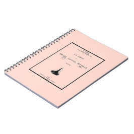 Paris La Tour Eiffel Eiffelturm Notitieboek