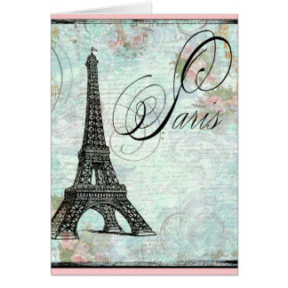 Paris La Tour Eiffel French Design