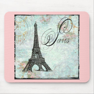 Paris La Tour Eiffel French Design Muismat