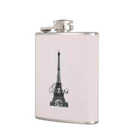 Paris – La Tour Eiffel pastel Eifelturm Heupfles