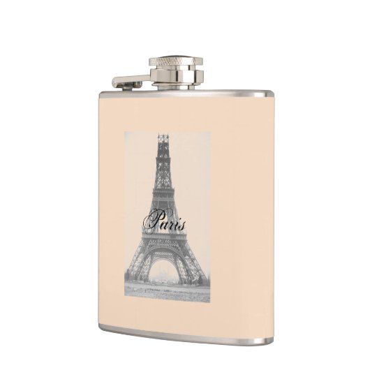 Paris – La Tour Eiffel pastel Eifelturm Heupfles (Links)