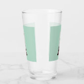 Paris – La Tour Eiffel pastel Eiffelturm Glas (Links)