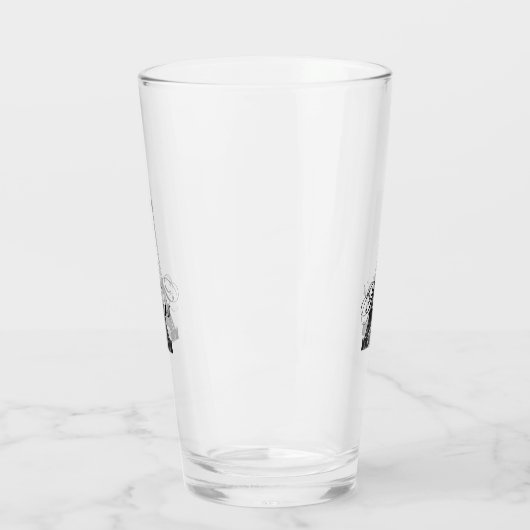 Paris – La Tour Eiffell Eiffelturm Eiffel tower Glas (Links)