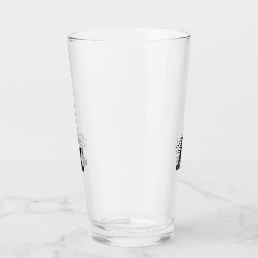 Paris – La Tour Eiffell Eiffelturm Eiffel tower Glas (Rechts)